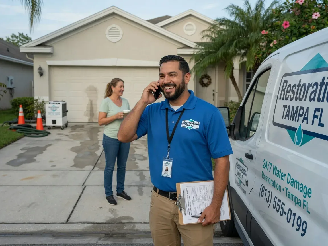 Water Damage Restoration Wickhaven, PA FAQs